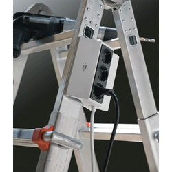 BRENNENSTUHL BCR1050 (667338) ΠΟΛΥΜΠΡΙΖΟ 3 ΘΕΣΕΩΝ ΣΟΥΚΟ