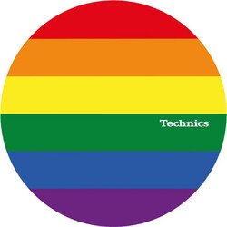 Magma Slipmat Technics Pride (Ζεύγος)
