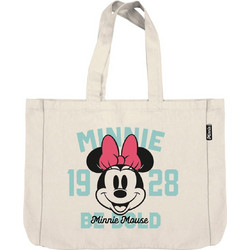 MINNIE - 1928 - Big Canvas Bag - 46x40,5x10cm