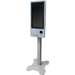 NG KIOSK, 21.5in, i5 10th, 8GB, SSD 240GB, 80mm PRINTER, 2D SCANNER, ΕΠΙΔΑΠΕΔΙΟ