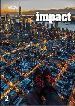 Impact 2 Student's Book with the Spark platform