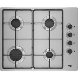 Beko HIGG64103SX Εστία Αερίου Αυτόνομη