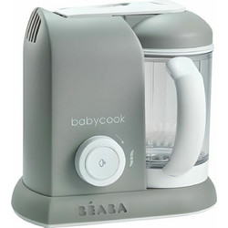 Beaba Babycook Solo Βρεφικός Ατμομάγειρας με Μπλέντερ 1.1lt 413257