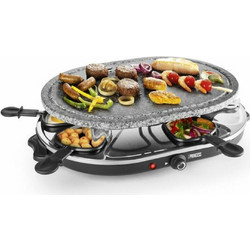 Princess 162720 Ηλεκτρική Ψησταριά Πλάκας 1200W με Ρυθμιζόμενο Θερμοστάτη 43x30cm