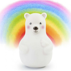 Φωτάκι Νυκτός Pabobo Lumicolor Bear