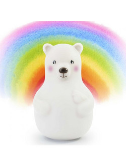 Φωτάκι Νυκτός Pabobo Lumicolor Bear