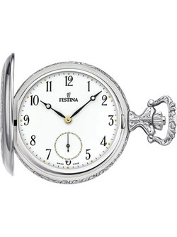 Festina Ρολόι Τσέπης Αυτόματο F4075/1