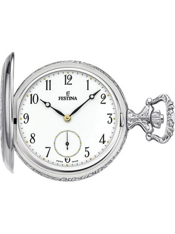 Festina Ρολόι Τσέπης Αυτόματο F4075/1