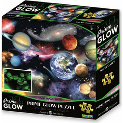 Puzzle Prime 3D Solar System 100 Κομμάτια