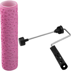 Ρολό Τεχνοτροπιών με Εφέ Σφουγγαριού 250mm Marmorino Tools 26224
