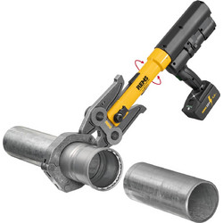 REMS Akku-Press XL 22 V ACC Z7 Πρέσα Σύσφιξης 579014 XL-BOXX Σετ
