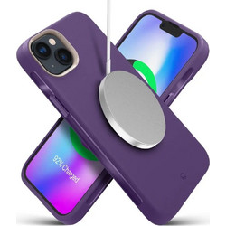 Spigen Cyrill Ultra Color Back Cover with MagSafe Taro (iPhone 14 Plus)