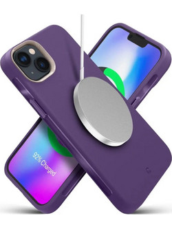 Spigen Cyrill Ultra Color Back Cover with MagSafe Taro (iPhone 14 Plus)