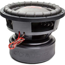 Digital Designs 9918B ESP D2 Subwoofer Αυτοκινήτου 18" 2500W RMS