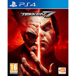 Tekken 7 Used PS4