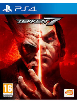 Tekken 7 Used PS4