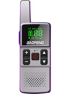 Baofeng BF-M2 Purple