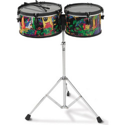 REMO Rain Forest 10" - 12" Timbales