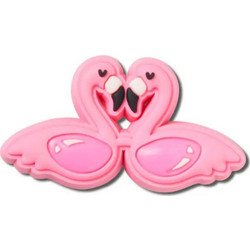 CROCS JIBBITZ Flamingo Sunnies (10011104) ΔΙΑΚΟΣΜΗΤΙΚΟ ΠΑΠΟΥΤΣΙΩΝ