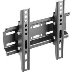 Brateck KL25-22F Βάση Τηλεόρασης Τοίχου 23"-42" έως 35kg