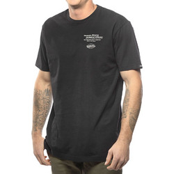 FASTHOUSE DEMOLITION TEE BLACK