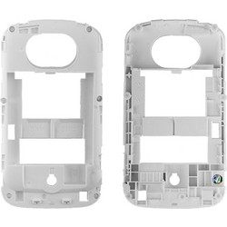 NSP 2700 2.4" REAR LOWER COVER WHITE OR