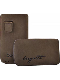 BUGATTI ΘΗΚΗ ΠΟΥΓΚΙ SAMSUNG I9300 PERFECT VELVETY CHOCOLATE XL