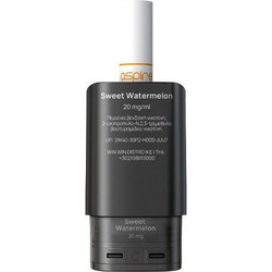 Aspire Vilter Sweet Watermelon Prefilled Pod 2x2ml Default Title