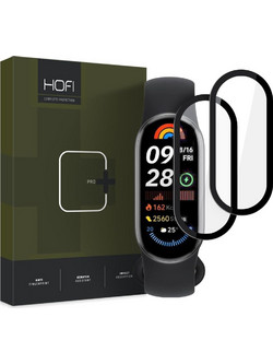 Hofi Hybrid Pro+ Xiaomi Smart Band 8 / 8 NFC Black