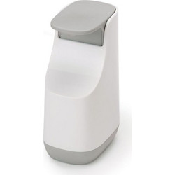 Joseph Joseph Slim Light Grey Soap Pump