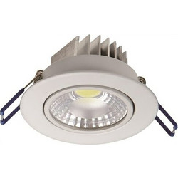 Λάμπα LED - Downlight - 10W - 6500K - 817457