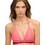 Superdry Bikini Top Τριγωνάκι Κοραλί W3010448A