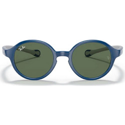 Ray-Ban Παιδικά Γυαλιά Ηλίου Polarized Μπλε RJ9075S 7096/71