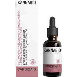 Kannabio Adapt Drops CardioAid 10ml