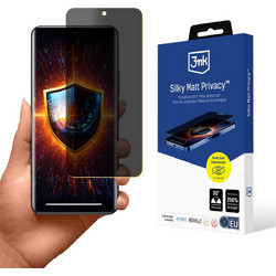Privacy film matte 3mk Silky Matt Privacy for Xiaomi 14 Pro