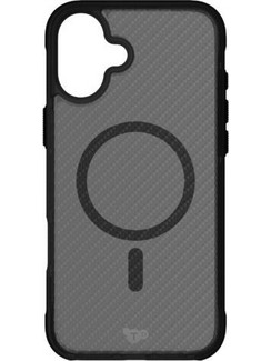Tech21 - Evo Armour - Cover - iPhone 16 Plus - MagSafe - Black