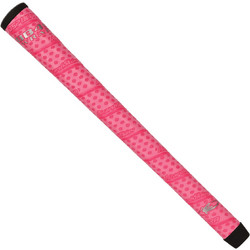 DSP Ultra Golf Grip - BB49 Wrap - Neon Pink - Standard