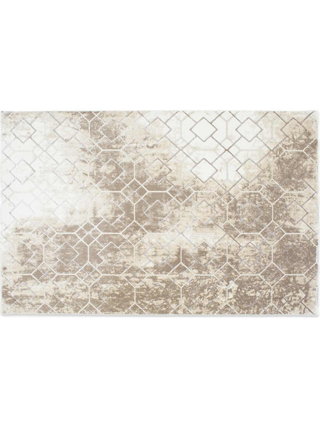 Ecarpets Velvet Χαλί Ορθογώνιο 160x230cm 3880 Beige