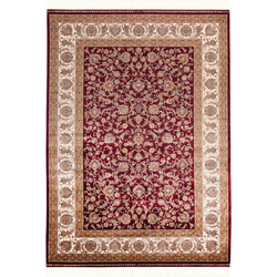 Obsessions Babylon Χαλί Ορθογώνιο 200x290cm 300 Red
