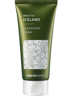 Thank You Farmer Back To Iceland Cleansing Αφρός Καθαρισμού Προσώπου 120ml