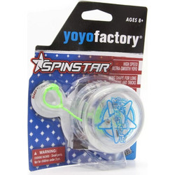 Yo Yo Spinstar Led Blue (YO-651)