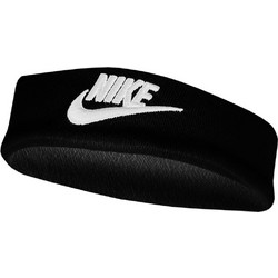 Nike Terry Αθλητικό Περιμετώπιο Μαύρο (N.100.8665-010)
