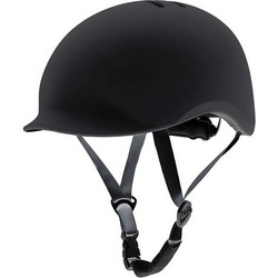 eWHEEL CB04 Κράνος Ποδηλάτου (58-61cm) Μαύρο CMM977
