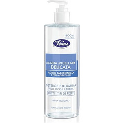 Venus Acqua Micellar Purifying Water 400ml
