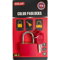 Λουκέτο κοντό - STELAR - 3mm - TKS28 - 586967
