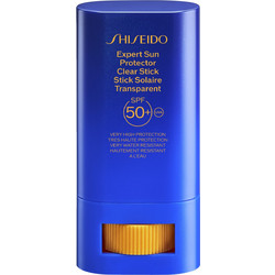 Shiseido Clear Sun Care Αντηλιακό Stick Προσώπου SPF50 20gr