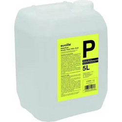 EUROLITE P2D PROFESSIONAL | Υγρό Μηχανής Καπνού Υψηλής Πυκνότητας, 5L