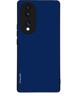 Sonique ColorBloc Series Θήκη (Honor 70 5G) Μπλε