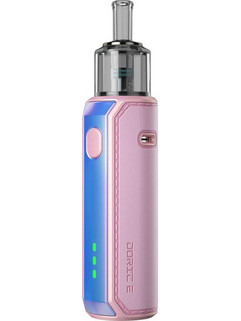 Voopoo Doric E Pink Ηλεκτρονικό Τσιγάρο Pod Kit 3ml