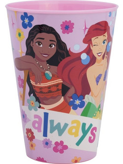 Stor Ποτήρι Πλαστικό Princess BeYouTiful 430ml 82006
